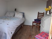 Tuinhuis binnen