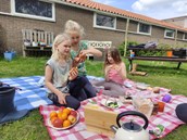 Picknick met Floor Lynn
