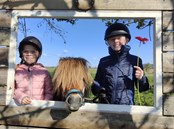 Frame nive leah sven leuke foto