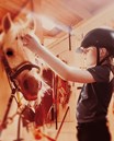 Monie en Leah geven licht