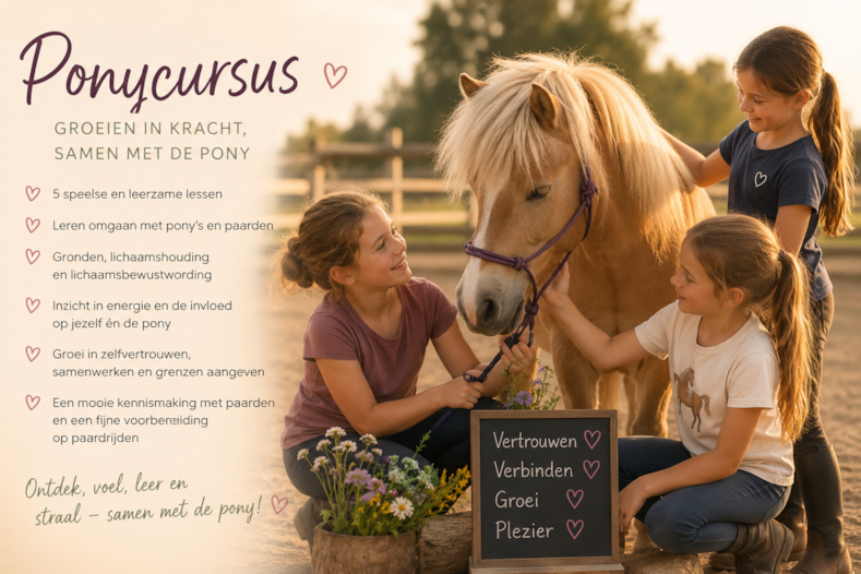 Afbeelding Ponycursus Chatgpt