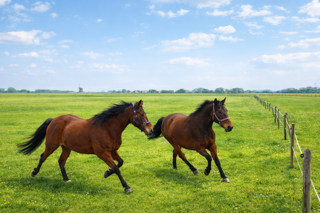 Het gehele jaar door naar buiten bij Dapperstal