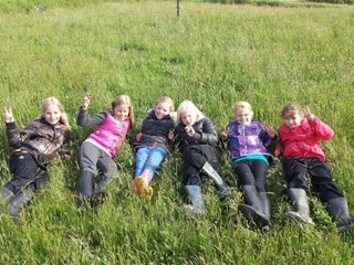 Binnen en buiten spelen bij kinderfeestjes Dapperstal